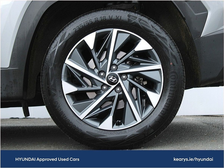 2022 Hyundai Tucson JUST REDUCED - EXECUTIVE PLUS DIESEL - FINANCE ARRANGED €30,897