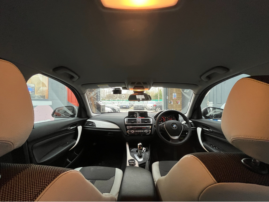 2016 BMW 1 Series - image 13