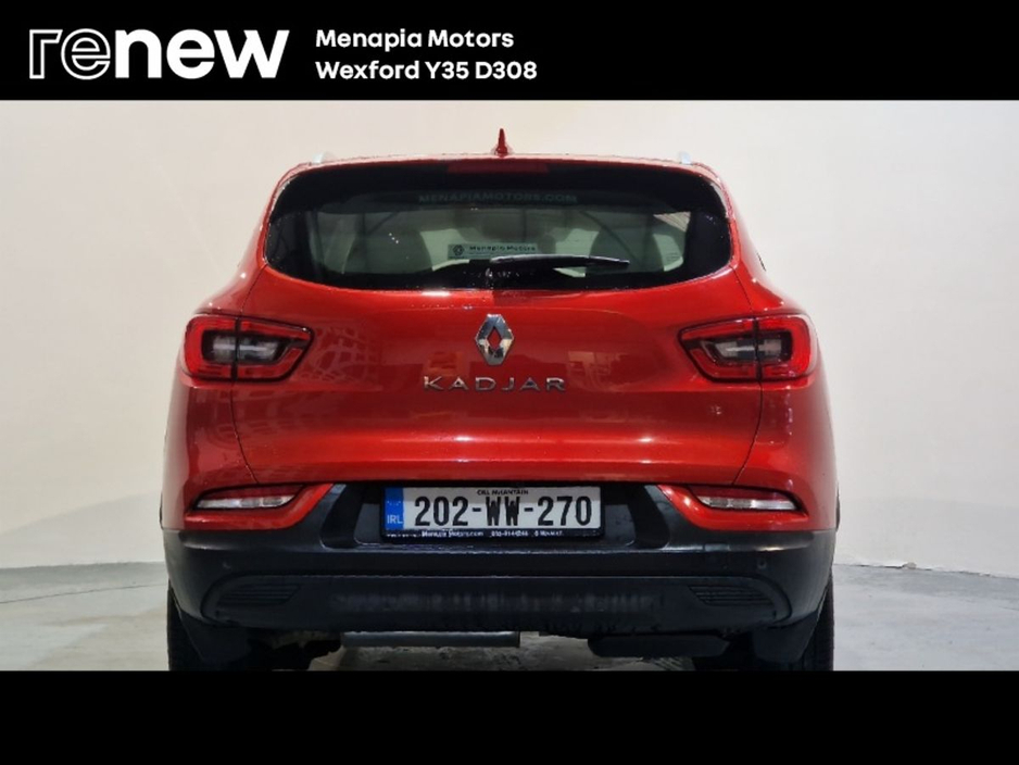 2020 Renault Kadjar - image 10