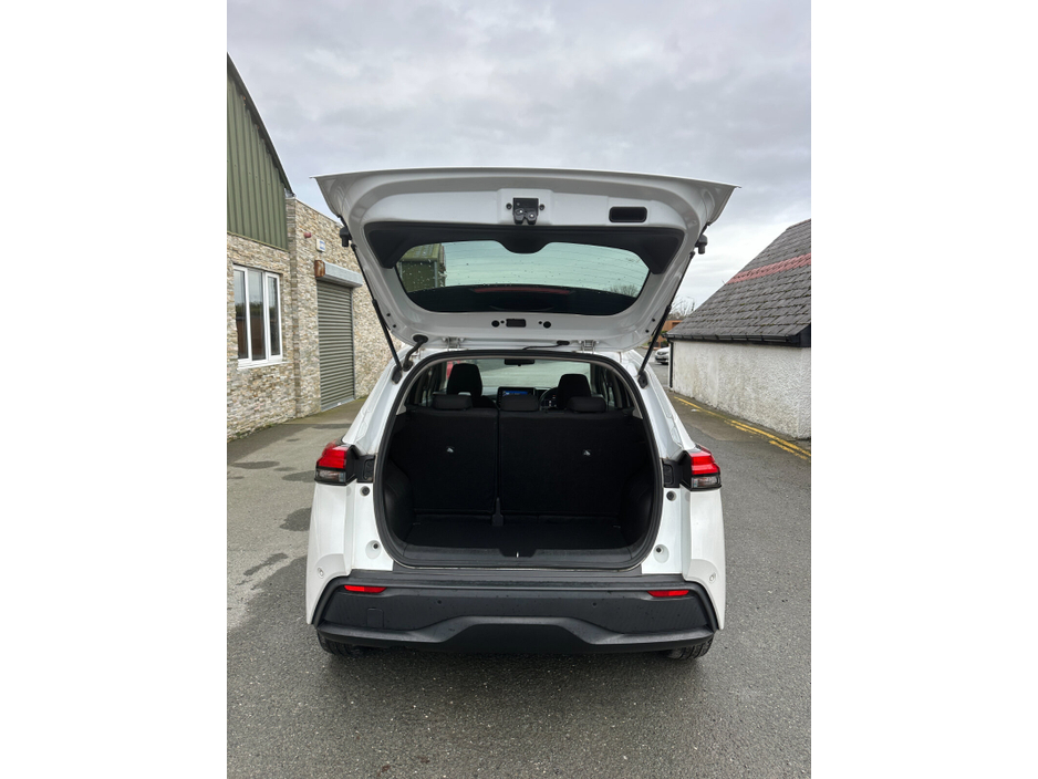 2021 Nissan Note  €15,750