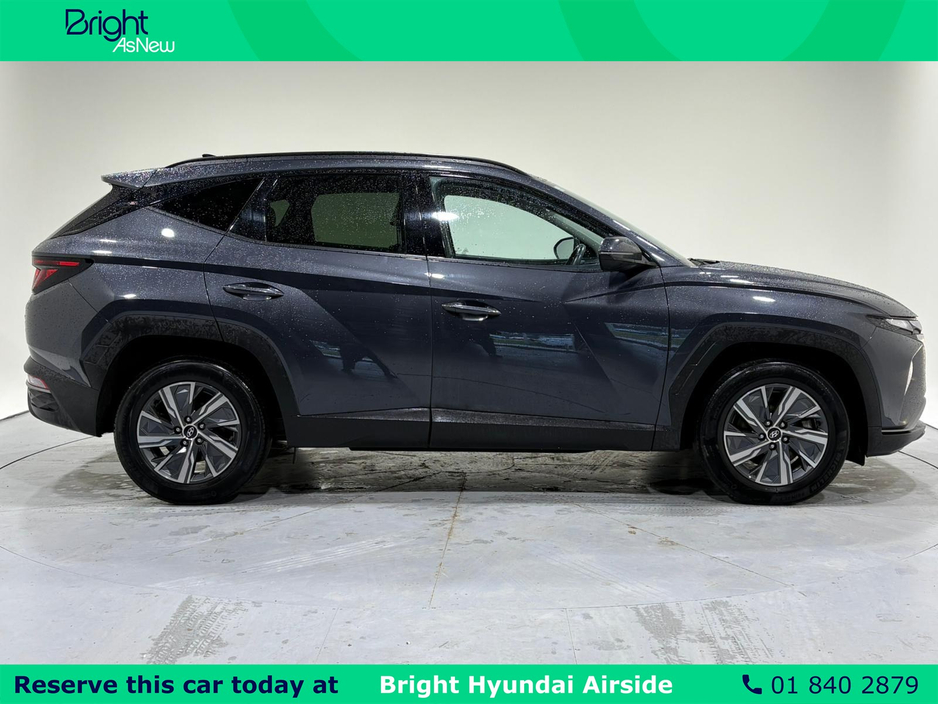 2024 Hyundai Tucson EXECUTIVE HEV 5DR AUTO €36,950