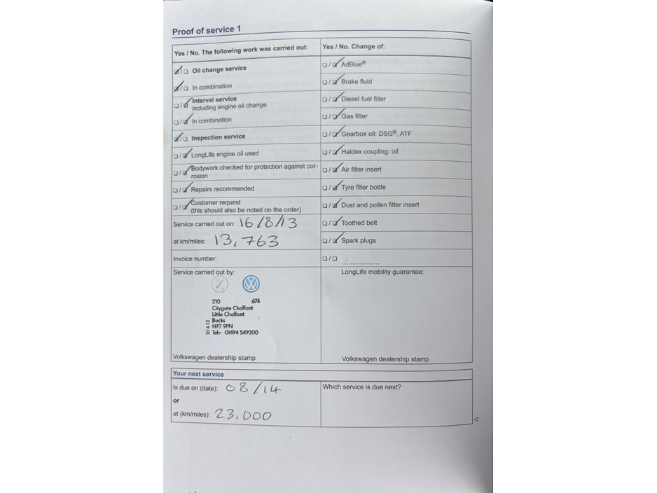 2012 Volkswagen Golf - image 14