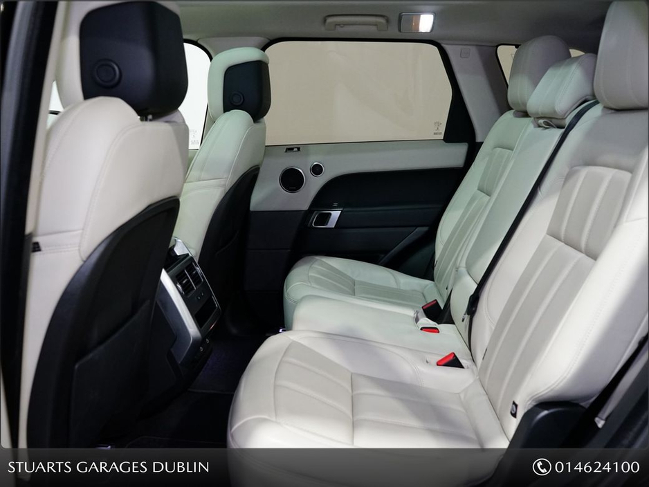 2021 Land Rover Range Rover - image 5