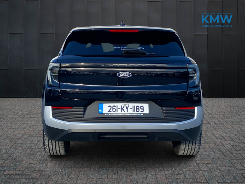 2026 Ford Explorer Premium 77KWh Driver assistance pack