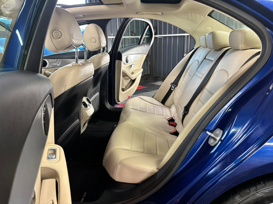 2017 Mercedes-Benz C Class - image 14