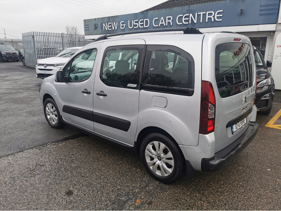 2012 Citroen Berlingo 1.6 HDI XT XTR 90 5DR €4,750