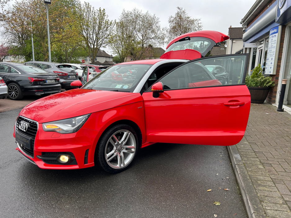 2013 Audi A1 - image 27