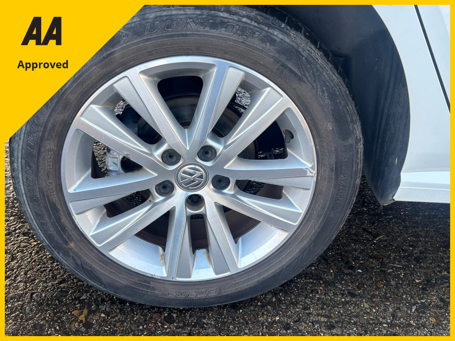 2016 Volkswagen Polo 1.2TSI 5DR AUTO GREAT SPEC ON THIS CAR €10,950