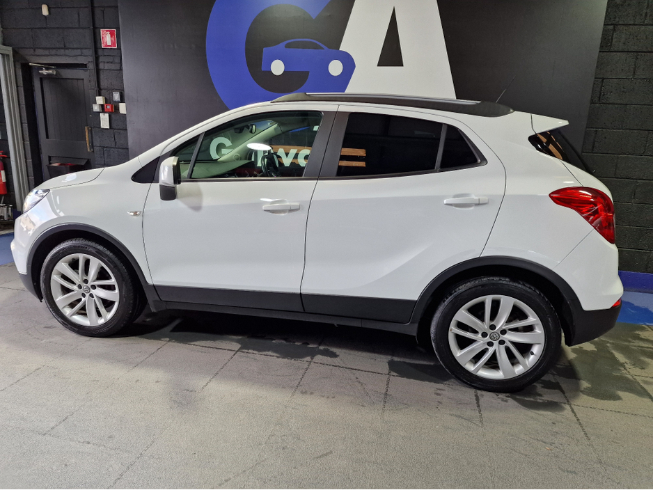 2019 Opel Mokka X ACTIVE LOW MILEAGE-FULLY SERVICED €14,950