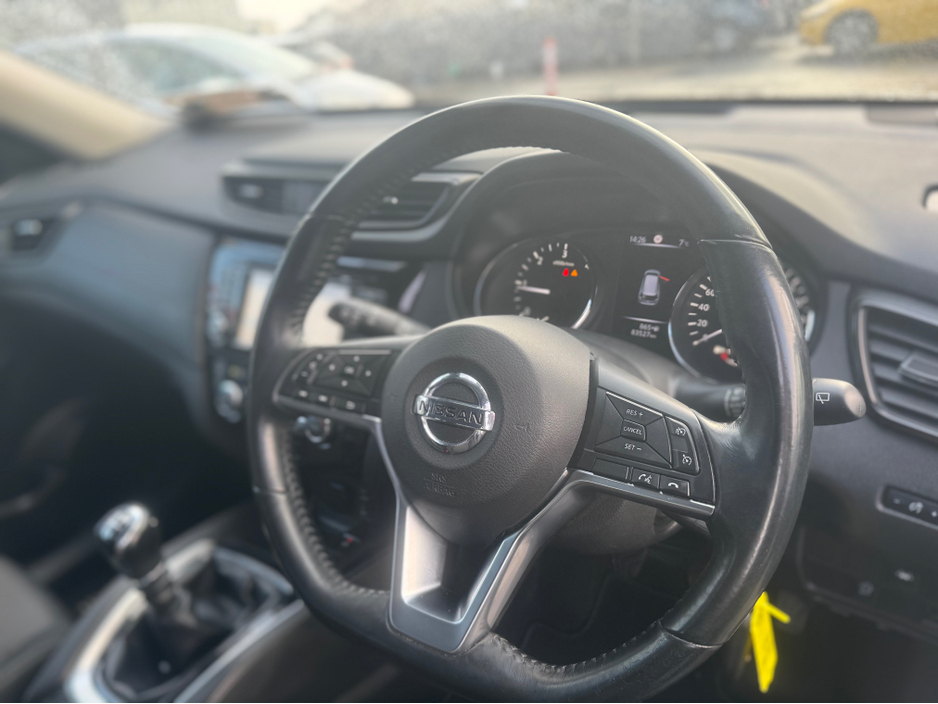 2018 Nissan X-Trail 1.6 Diesel SV SP | 7 Seats | Pan Roof | 360 Camera €19,950