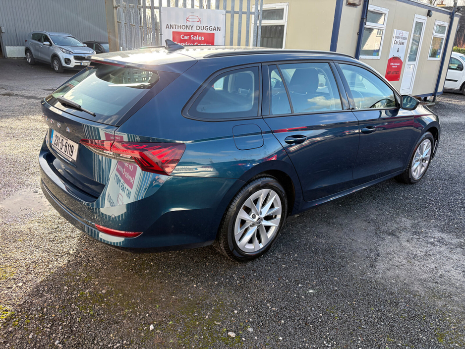 2023 Skoda Octavia OCTAVIA AMB 2.0TDI 115HP €23,950