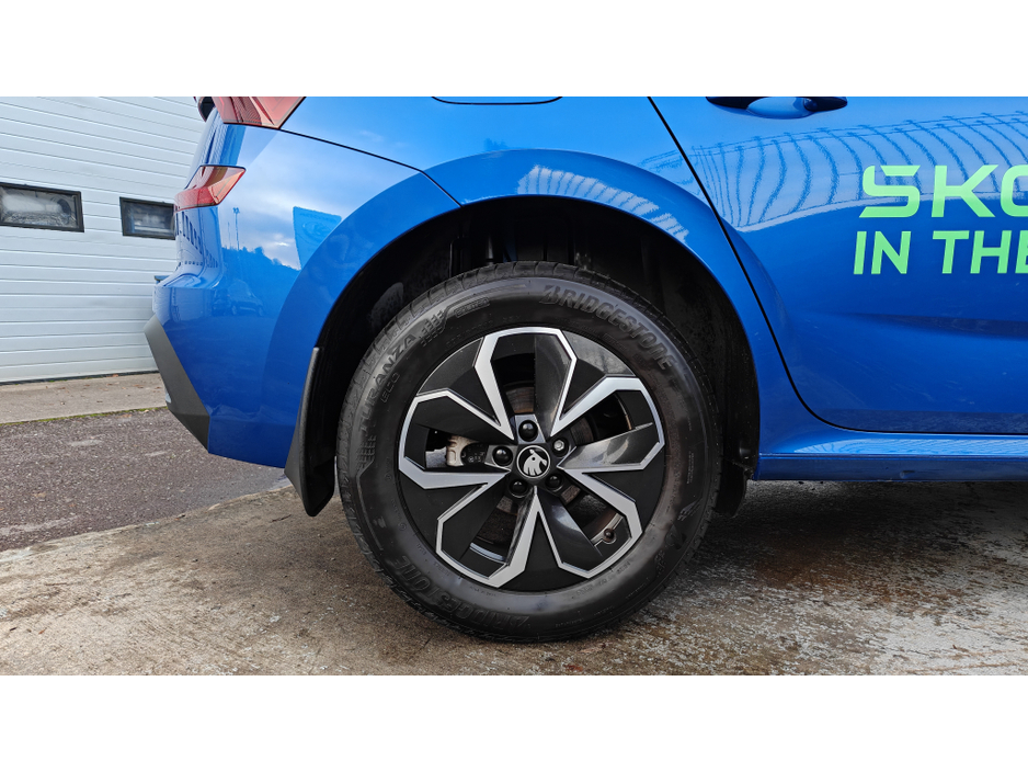 2025 Skoda Kamiq - image 10