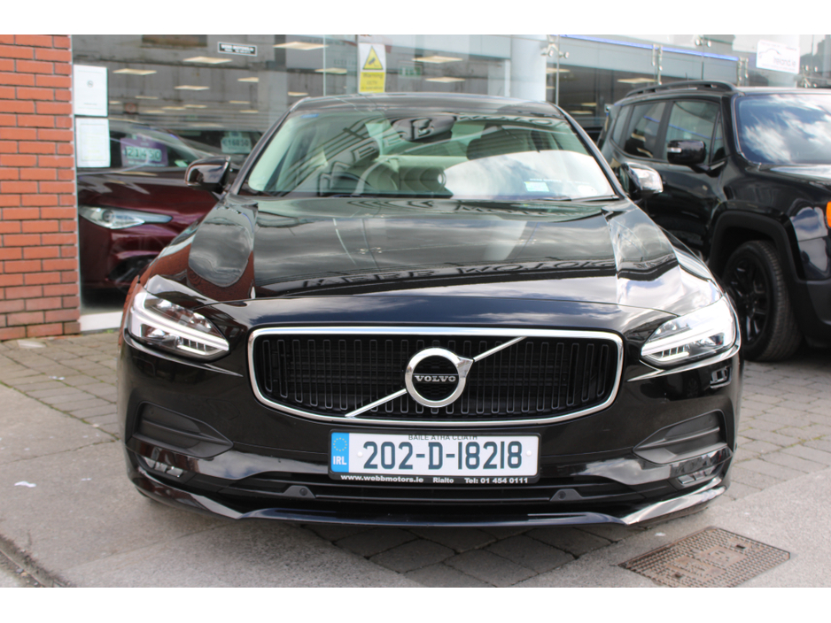 2020 Volvo S90 - image 2