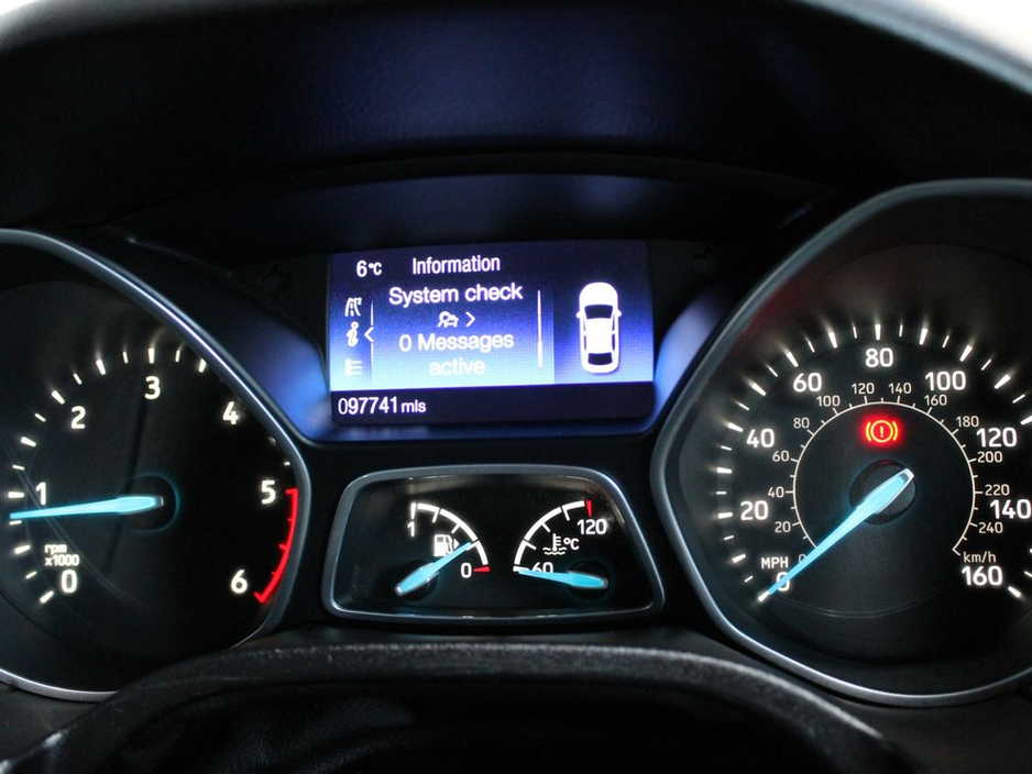 2016 Ford Focus 1.5 TDCI Titanium S/S 120PS 5DR €9,250