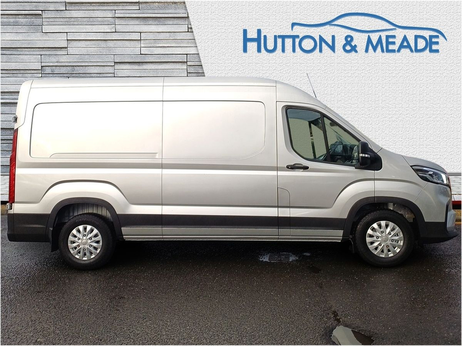 2026 Maxus Deliver 9 Lux Spec 2.0 Diesel