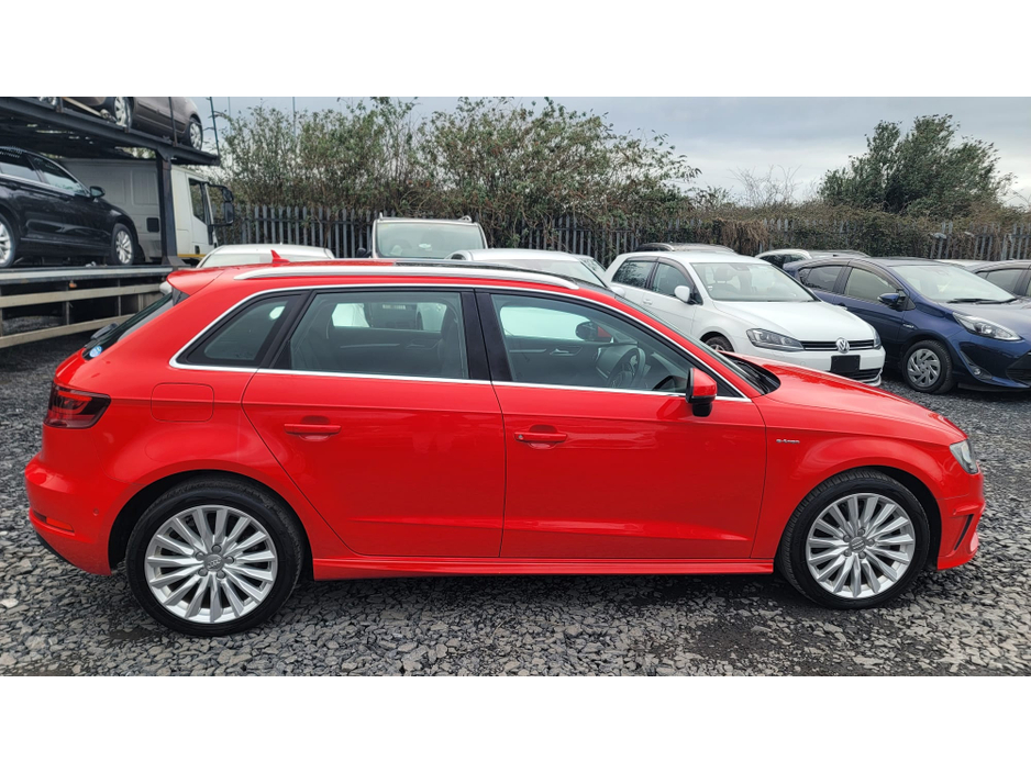 2016 Audi A3 - image 8