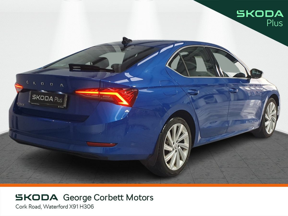 2024 Skoda Octavia Style 2.0TDi - 2 Year Warranty (From €112 per week) €33,995