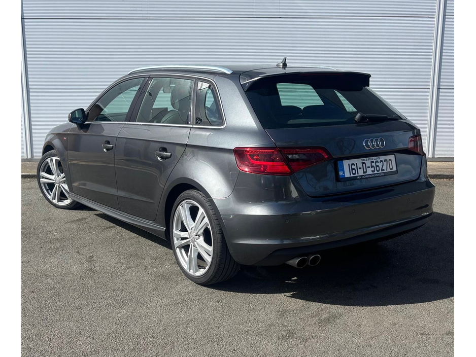 2016 Audi A3 - image 11