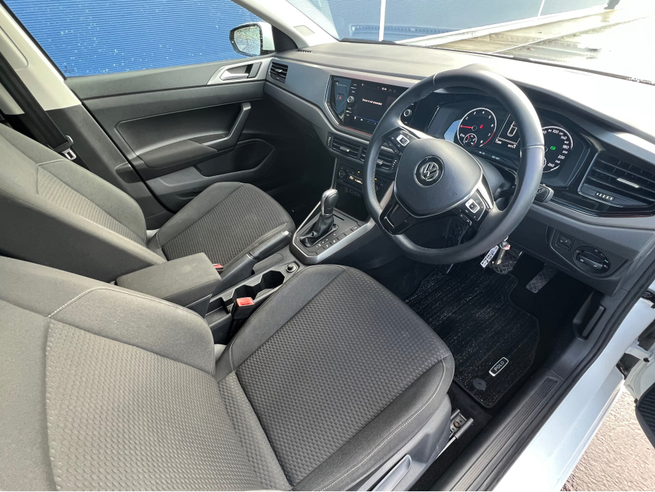 2018 Volkswagen Polo New shape 1.0 TSI Automatic DSG high spec highline €15,950