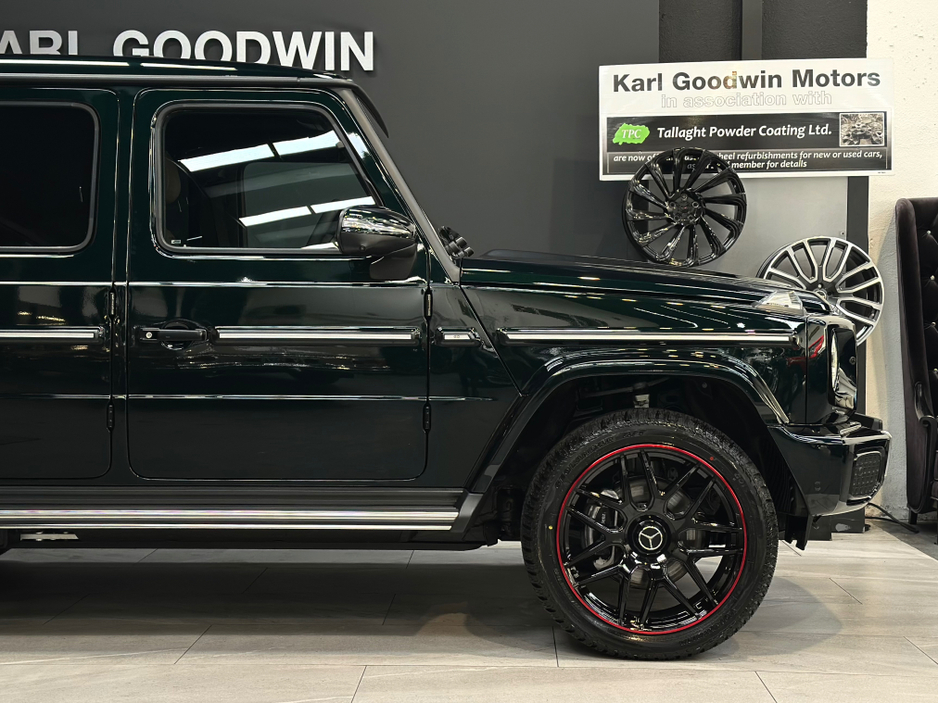 2026 Mercedes-Benz G Class - image 10