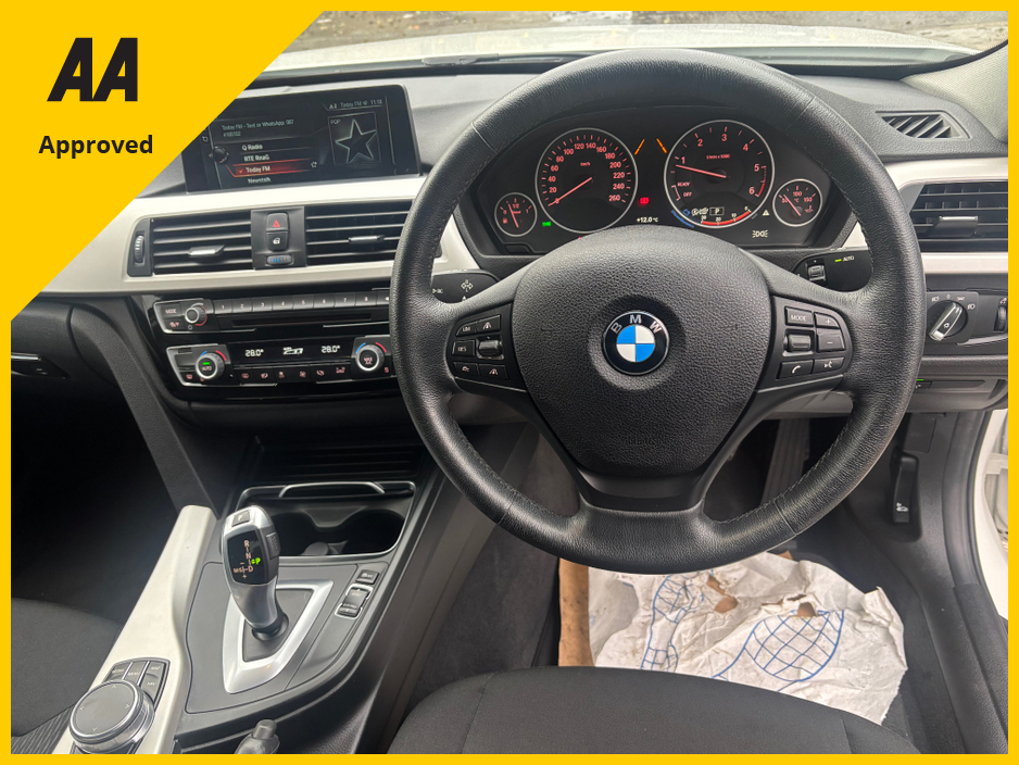 2017 BMW 3 Series 320D SE 4DR AUTO FULLY LOADED WITH EXTRAS €20,950