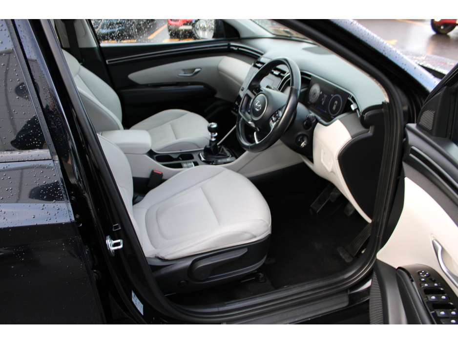2021 Hyundai Tucson 2WD Executive €25,950