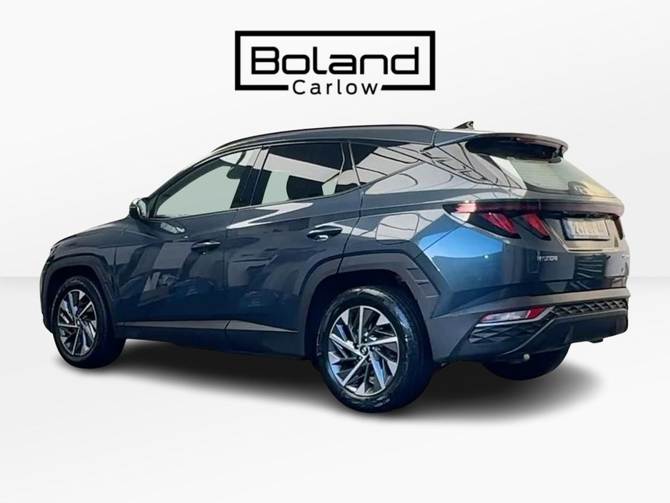 2024 Hyundai Tucson - image 3