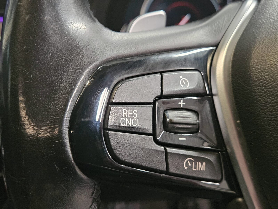 2017 BMW 5 Series 520d Luxury €16,950