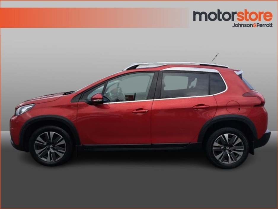 2019 Peugeot 2008 1.2 PureTech 110 Auto Allure €18,900