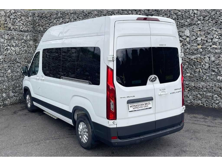 2023 Maxus eDeliver 9 BASE LXH P/V €47,824