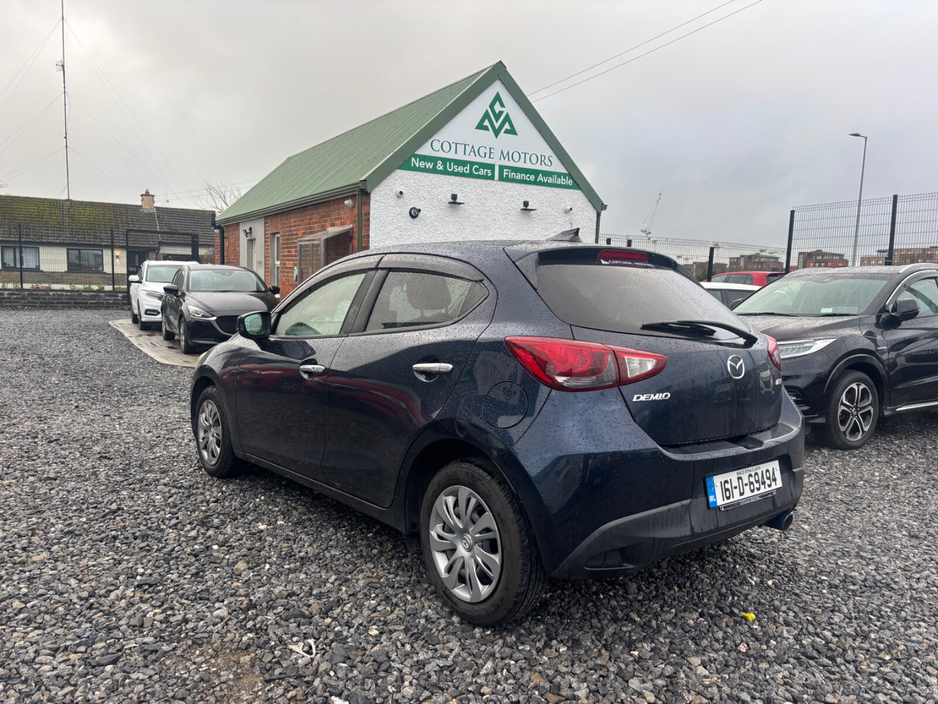 2016 Mazda Demio  €10,950