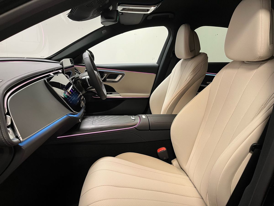 2026 Mercedes-Benz E Class 300de AMG - 19 Inch Alloys - Reversing Camera - Ambient Lighting - Sat Nav - Climate Control - Electric Heated Memory Seats - Keyless Start - Apple CarPlay/Android Auto €87,420