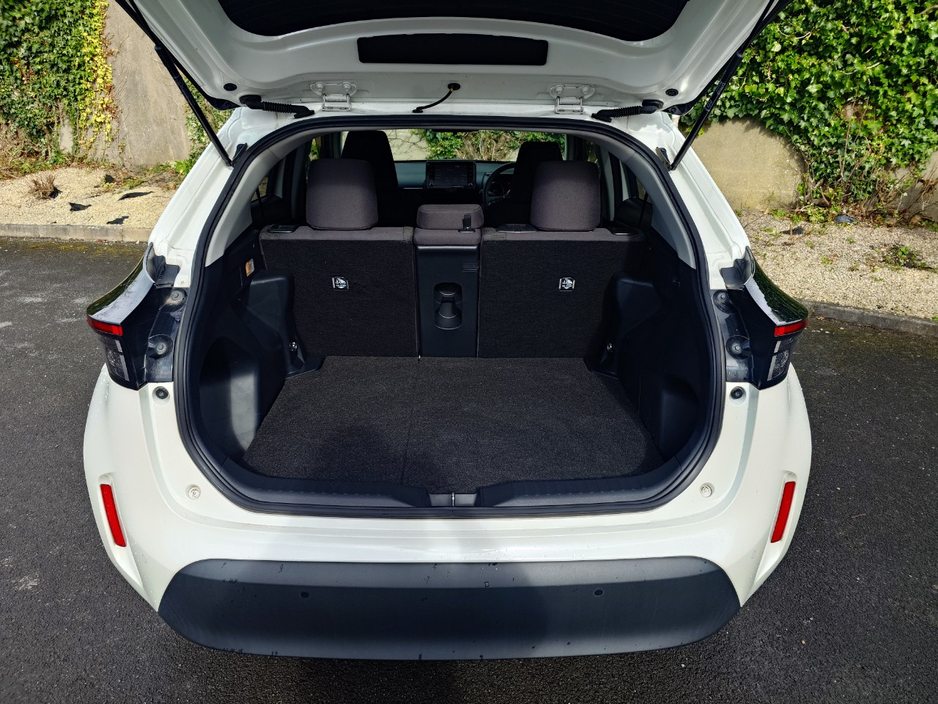 2020 Toyota Yaris Cross - image 16