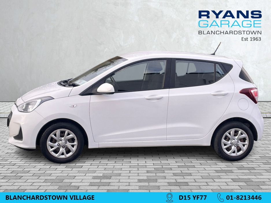 2018 Hyundai i10 1.2 SE 87PS 5DR AUTO ~GENUINE VERY LOW MILAGE~ €10,950