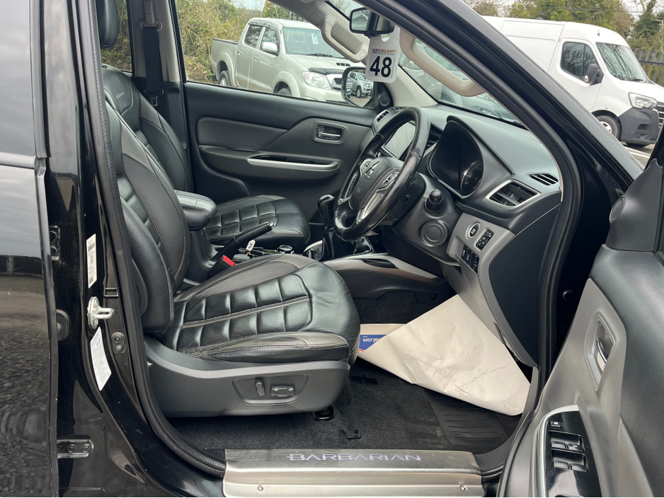 2018 Mitsubishi L200 - image 16