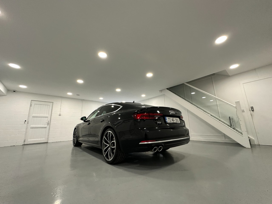2017 Audi A5 - image 14