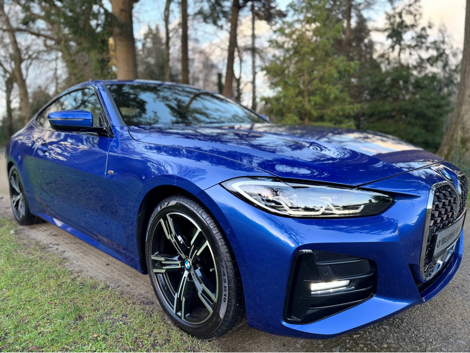 2021 BMW 4 Series - image 7