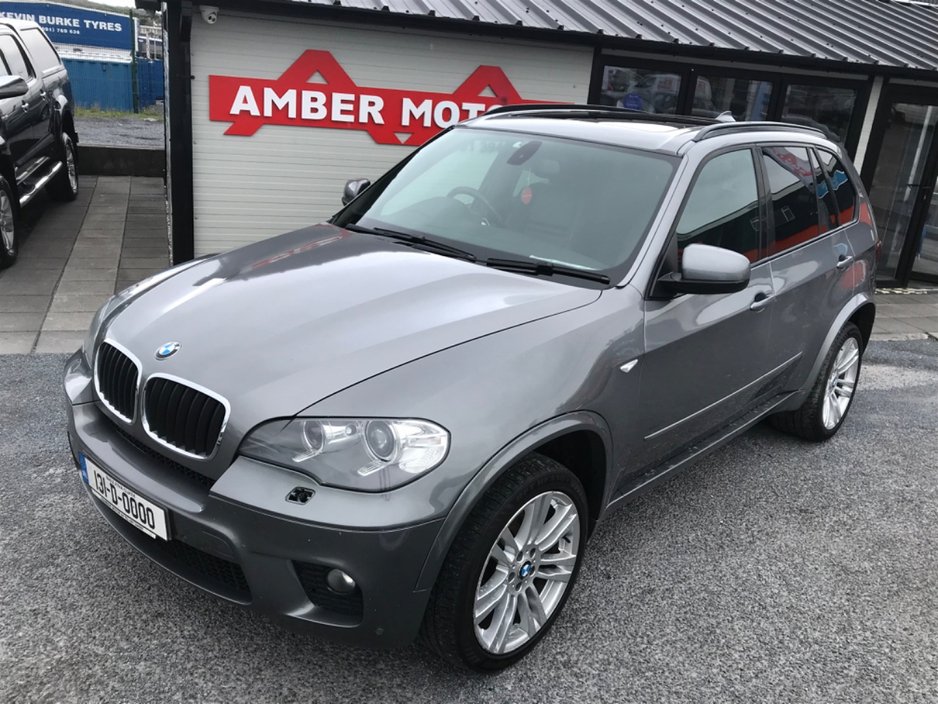 2013 BMW X5 for sale in , Ireland