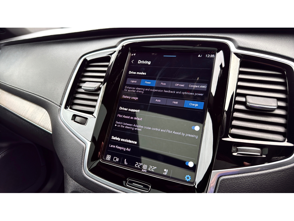 2023 Volvo XC90 PHEV ULTIMATE DARK T9 *7SEATS* EVERY EXTRA €68,900