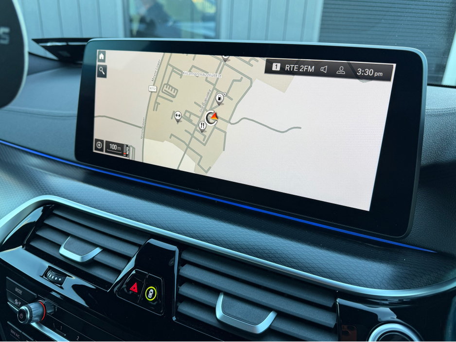 2022 BMW 5 Series D G30 M SPORT MHEV 4DR A €43,950