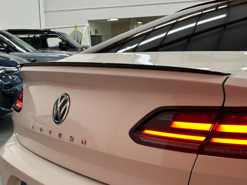 2019 Volkswagen Arteon PANORAMIC SUNROOF R-line D7F 150HP 5DR AUTO #4 €28,950