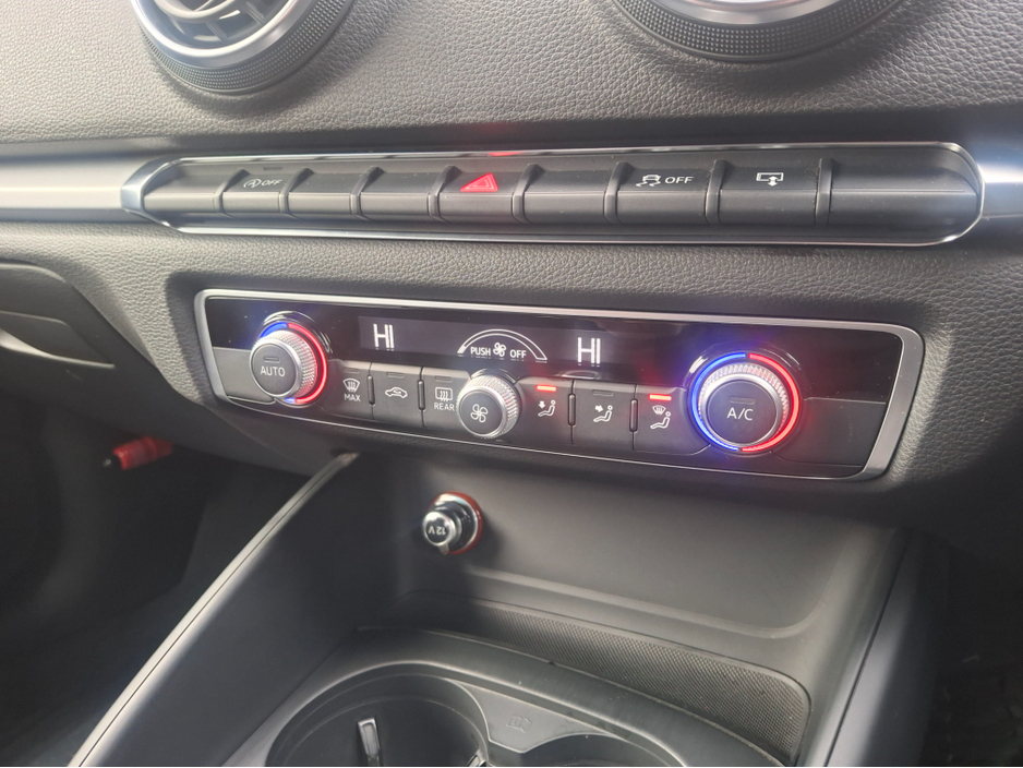 2014 Audi A3 1.4 T €11,950