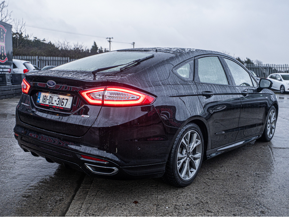 2018 Ford Mondeo 2018 Mondeo ST-Line 2.0d/New NCT/1yr warranty €17,888
