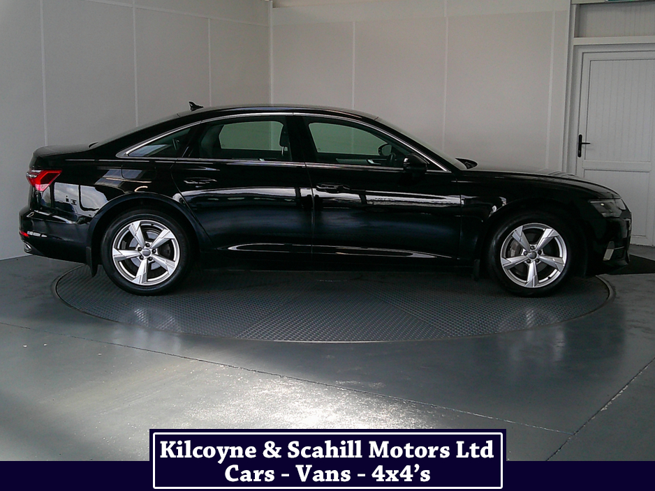 2019 Audi A6 - image 9