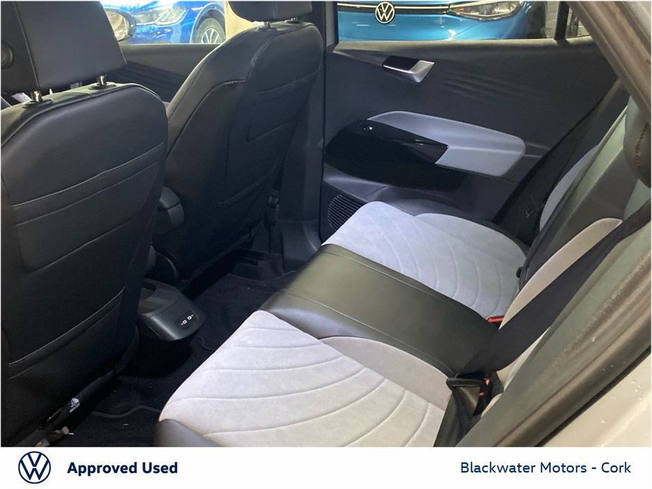 2023 Volkswagen ID.3 58KWH 204BHP LIFE PRO AUTOMATIC €23,995