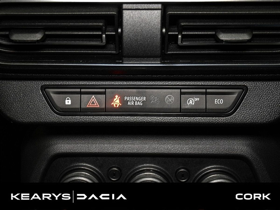 2021 Dacia Sandero - image 20