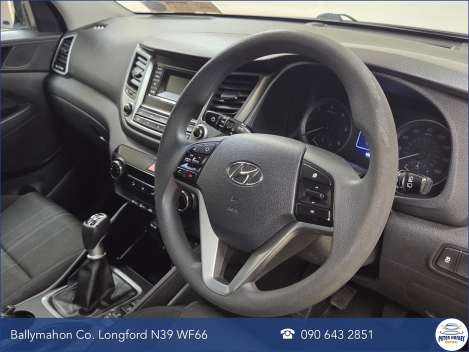 2017 Hyundai Tucson - image 15