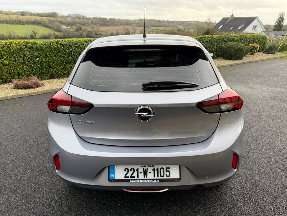 2022 Opel Corsa SC 1.2i (75PS) S/S 5 Speed €17,450