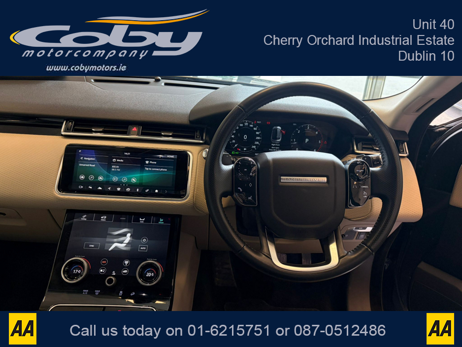2018 Land Rover Range Rover Velar - image 20