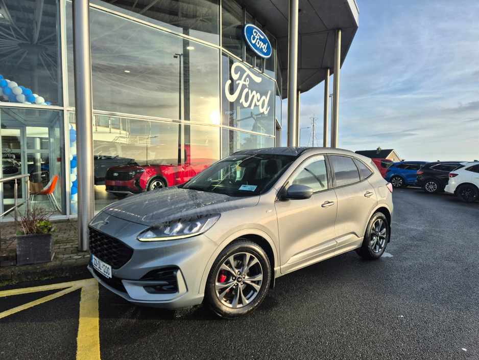 2022 Ford Kuga ST-LINE 5DR 1.5TD 120PS FWD